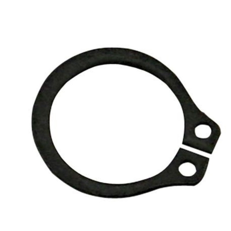 S&S 50-8059 Cycle Carbon Steel Oil Pump Drive Gear Retaining Ring