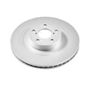 PowerStop JBR957EVC fits Saab 9-2X Front Evolution Geo 05-06met Coated Rotor