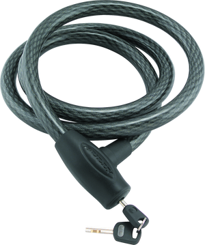 BikeMaster 132208 Bully Lock Integrated Cable - 20mm