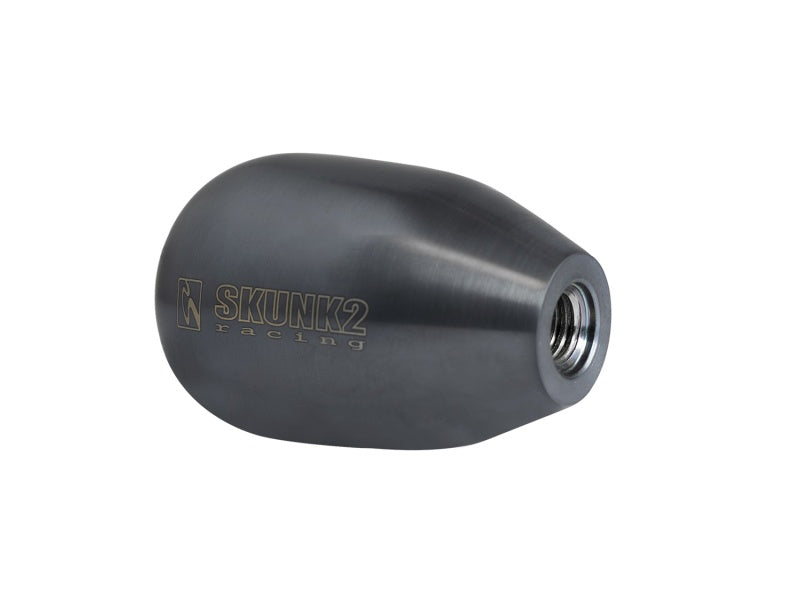 Skunk2 Racing 627-99-0080 Skunk2 fits Honda/fits Acura 5-Speed Billet Shift Knob (10mm x 1.5mm) (Apprx. 440 Grams)