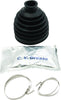 QuadBoss 420698 Cv Boot Kit