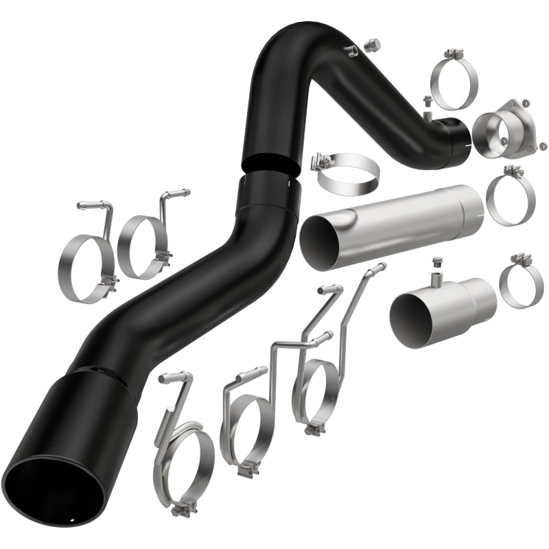 Magnaflow 19693 2024+ fits Chevy Silverado 2500HD/3500HD Black Series Filter-Back Performance Exhaust