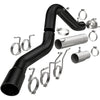 Magnaflow 19693 2024+ fits Chevy Silverado 2500HD/3500HD Black Series Filter-Back Performance Exhaust