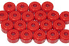 Prothane 19-1817 Universal End Link Bushings - 3/4 x 1.15in OD x 3/8in ID - Red