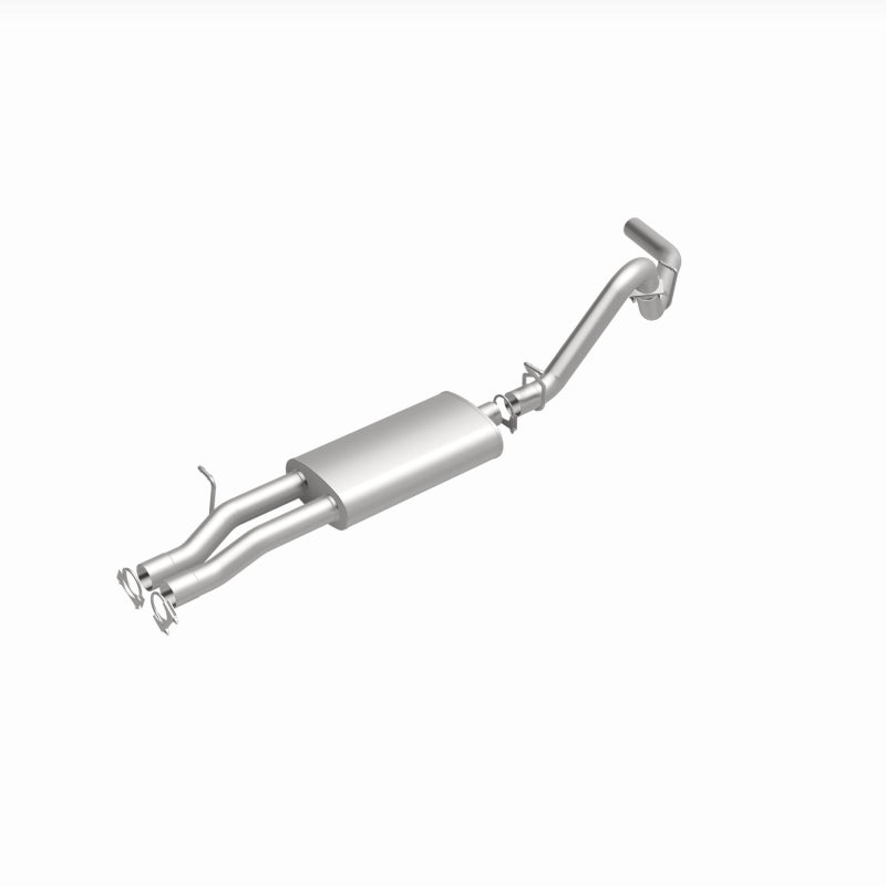 Magnaflow 106-0865 BRE Exhaust Kit 01-02 fits Sierra 2500 HD Silverado 2500 HD 6L
