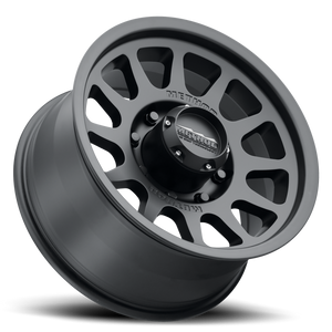 Method MR70378587500 MR703 17x8.5 0mm Offset 8x170 130.81mm CB Matte Bla