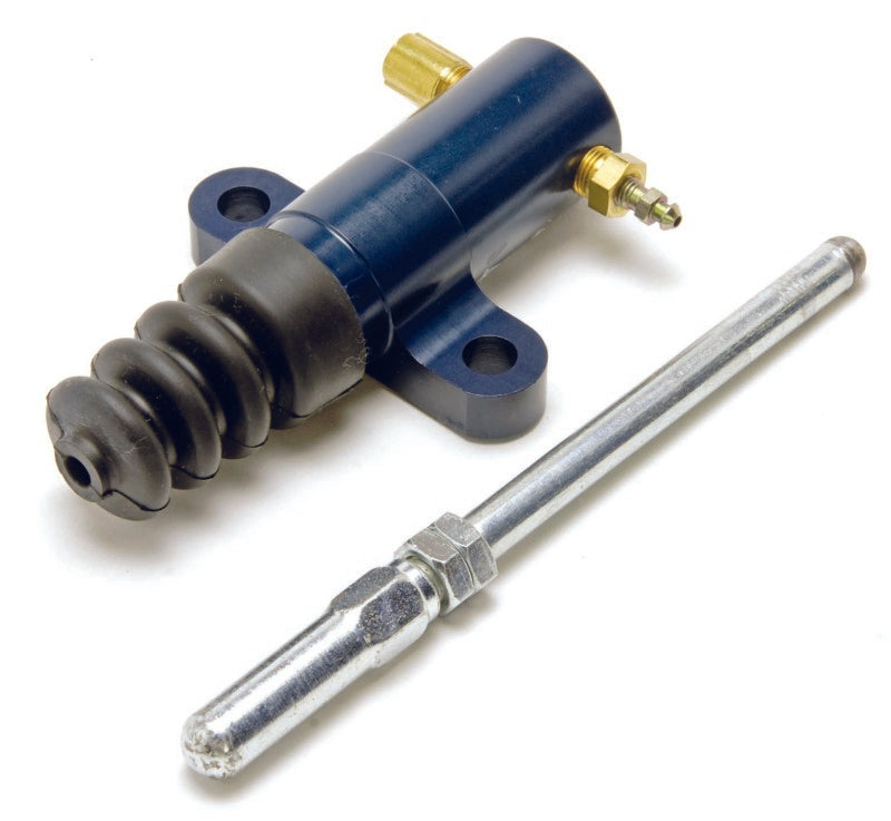 McLeod Racing McLeod 139006 External Slave Cylinderer Universal Aluminum. Red An