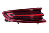 Hella LA011499171 2015-2018 fits Porsche Macan Left Outer Tail Light