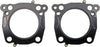 Twin Power 43333 fits  17-Up M8 Models 107 CI Head Gaskets 3.937 Bore Replaces H