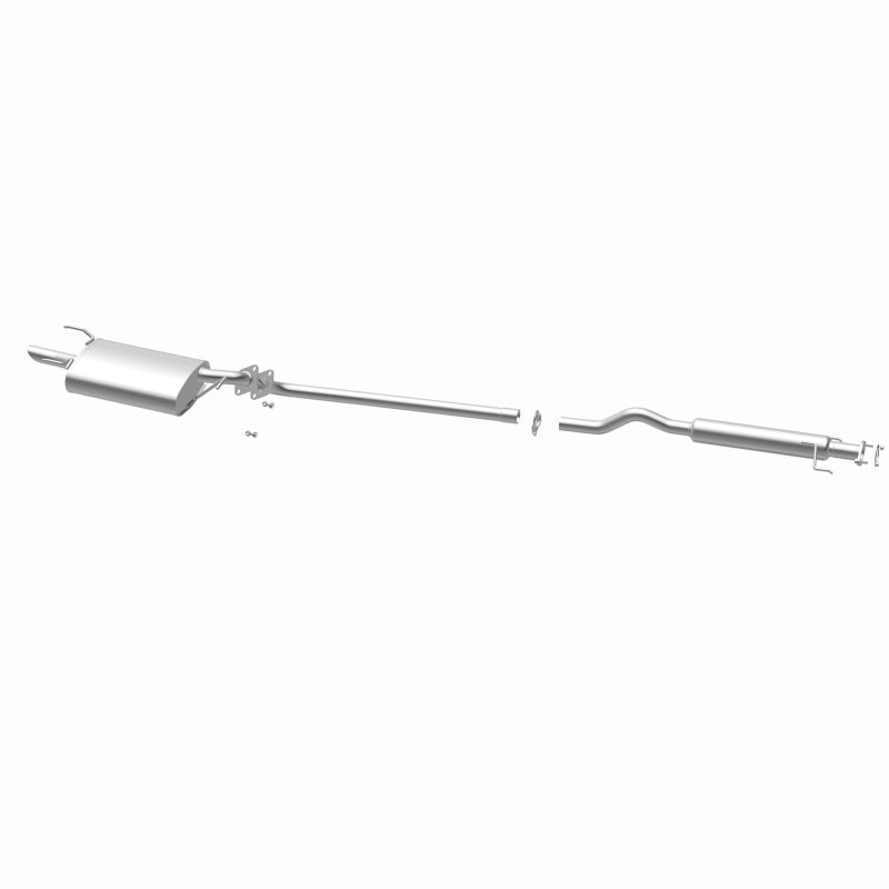 Magnaflow 106-0262 BRE Exhaust Kit 02-06 fits Toyota Camry 2.4L