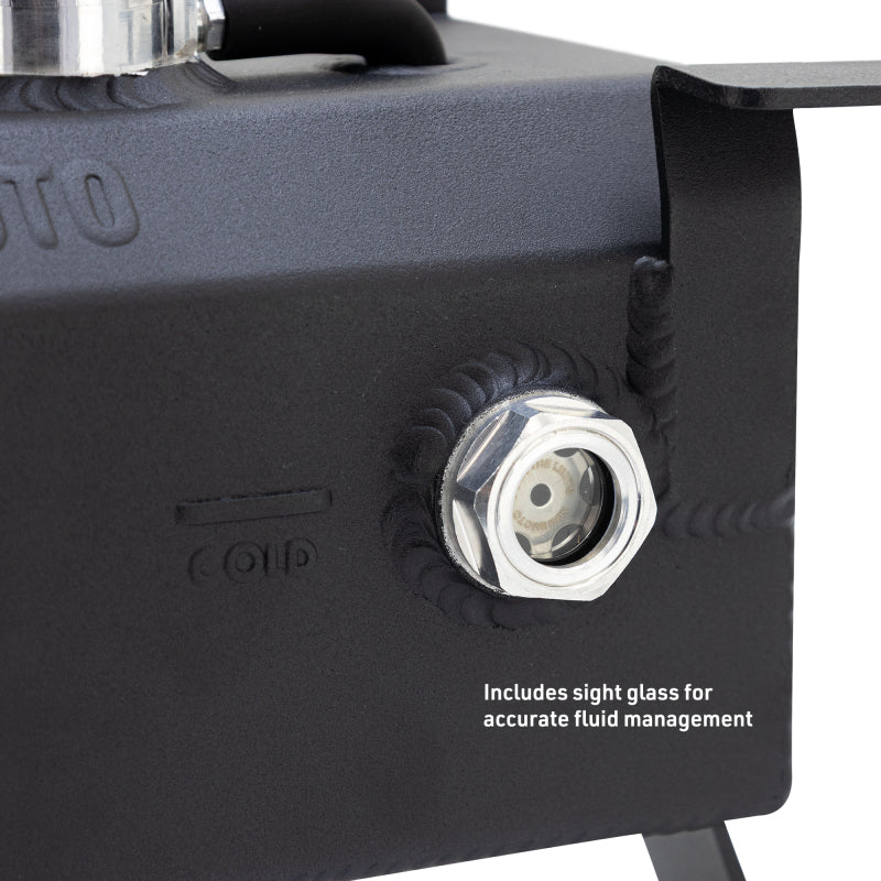 Mishimoto MMRT-JL-18 fits Jeep JL/JT (2.0L/3.6L/3.0L) Coolant Expansion Tank