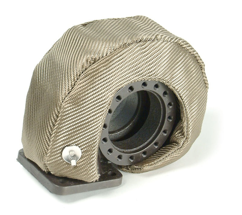 DEI  10144 Turbo Shield T4 - Shield Only - Titanium