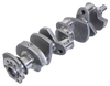 Eagle 103503750 fits Chevrolet 383 2 Pc 3.750in Stroke External Balance Cast Crankshaft