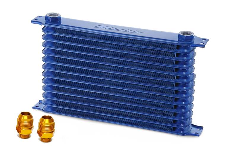 GReddy 12004315 12AN 13 ROW OIL COOLER CORE - 12AN FITTINGS