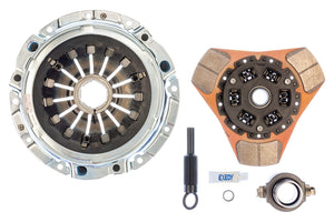 Exedy 10953 fits Mazda RX HD 1993-1995 -7 R2 Stage 2 Cerametallic Clutch Thick