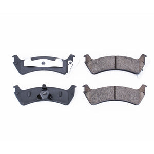 PowerStop 16-664 95-03 fits Ford Windstar Rear Z16 Evolution Ceramic Brake Pads
