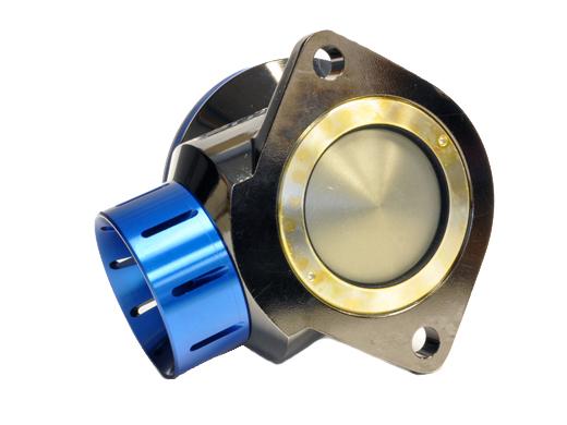 GReddy 11900442 Blow Off Valve (Type FV/RZ/RS)Recirculation Hose Attachment-32mm