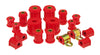 Prothane 13-2002 00-05 fits Mitsubishi Eclipse Total Kit - Red