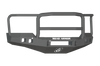 Road Armor 16-18 Chevy 1500 Stealth Front Bumper w/Lonestar Guard - Tex Blk