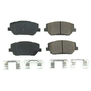 PowerStop fits Hyundai Santa Fe Front Z17 Evolution Ceramic Brake Pads