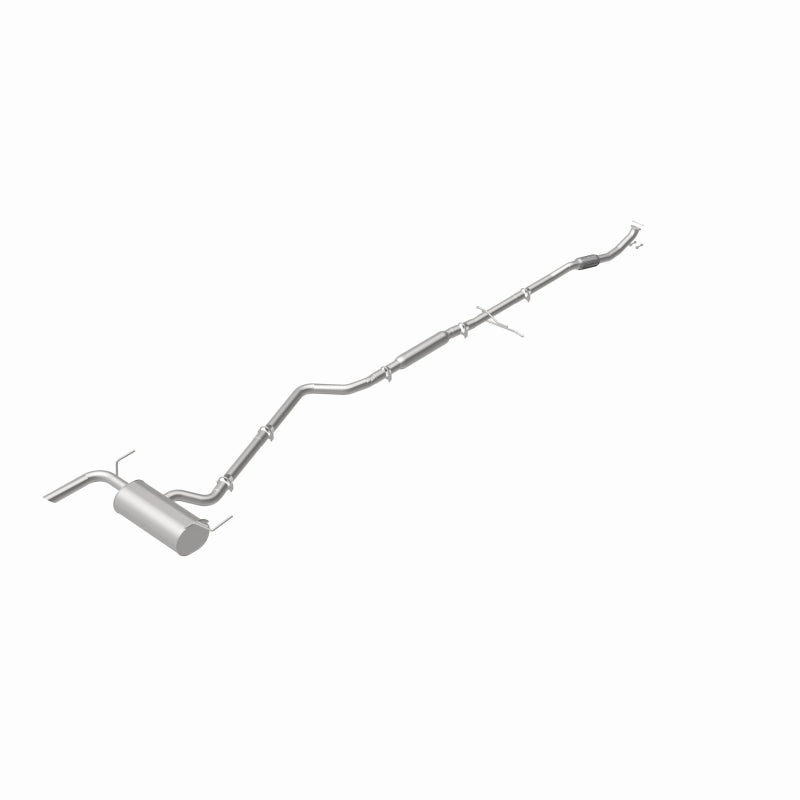 Magnaflow 106-0781 BRE Exhaust Kit 14-18 fits JEEP CHEROKEE 2.4L