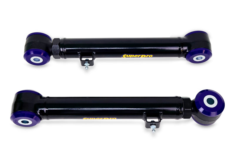 SuperPro TRC1203 20-24 fits Jeep Gladiator HD Adjustable Rear Upper Trailing Arm