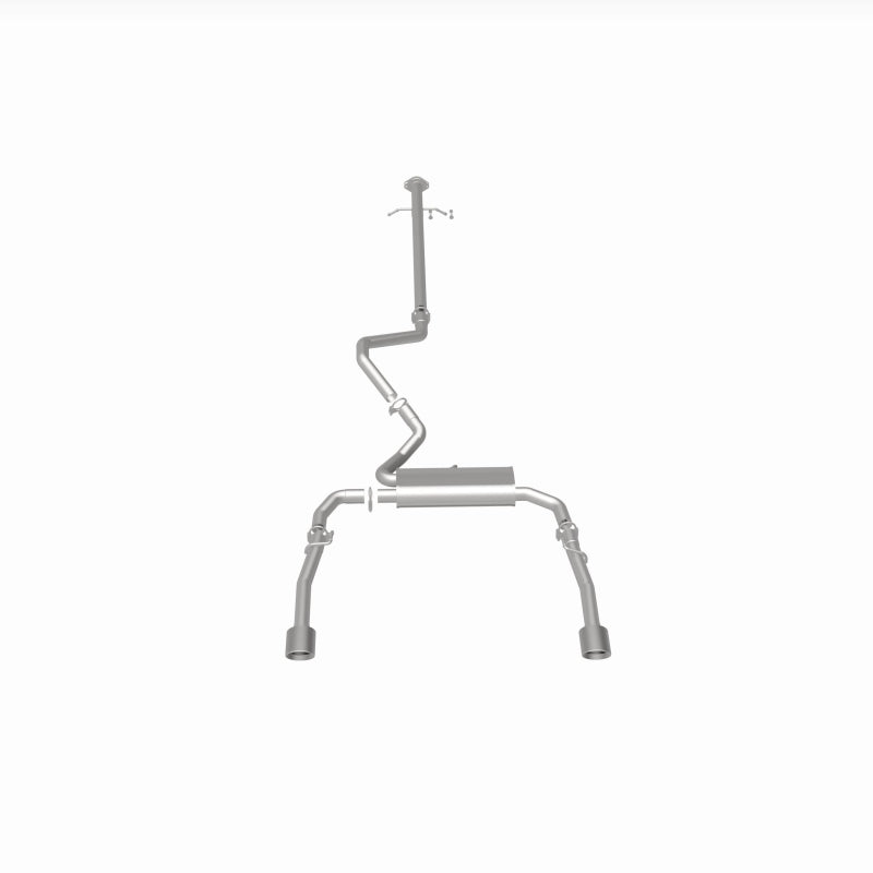 Magnaflow 106-0850 BRE Exhaust Kit 13-16 fits Dodge Dart