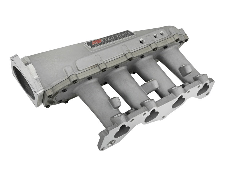 Skunk2 307-05-9200 Ultra Series D Series Race Intake Manifold - 3.5L Silver Manifold