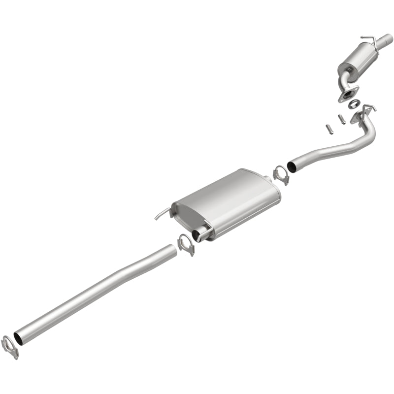 Magnaflow 106-0271 BRE Exhaust Kit 04-07 Highlander RX330 3.3L