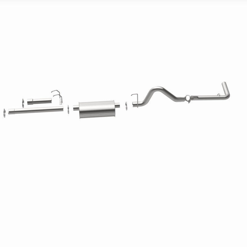 Magnaflow 106-0732 BRE Exhaust Kit 92-96 fits Dodge Dakota