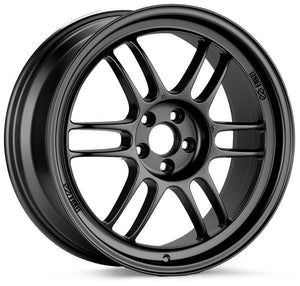 Enkei RPF1 18X10.5 5x114.3 15mm Offset 73mm Bore Gunmetal Wheel (MOQ 40)