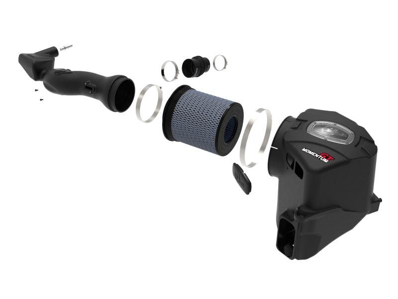 AFE 50-70043R um GT Pro 5R Cold Air Intake System 19-21 fits GM Truck 4.3L V6