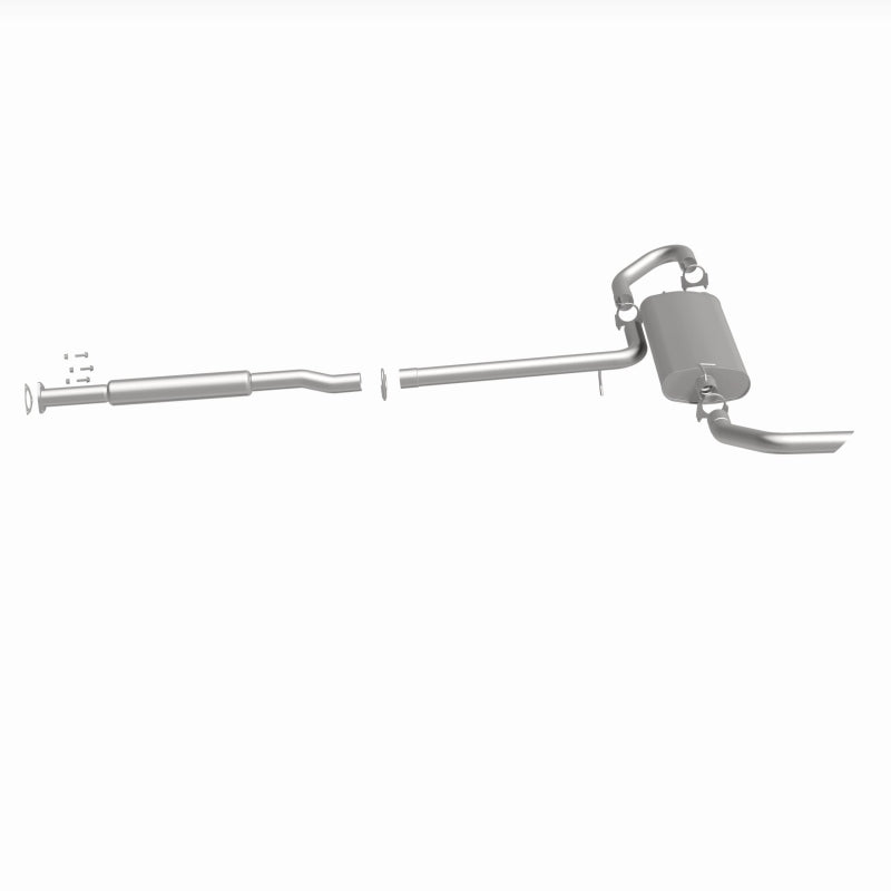 Magnaflow 106-0079 BRE Exhaust Kit 05-06 fits Equinox Torrent 3.4L