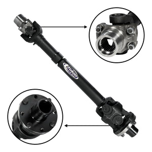 Yukon YDS057 Performance Rear Driveshaft fits Jeep JL Rubicon 2 Door Automatic