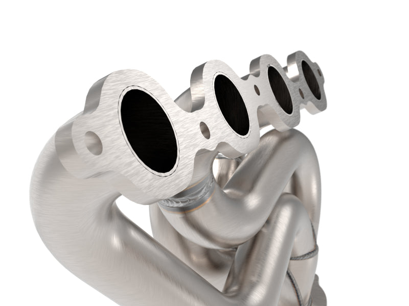 AFE 48-34144 d 1-3/4in 304SS Shorty Header 16-21 fits Chevy Camaro SS 6.2L V8