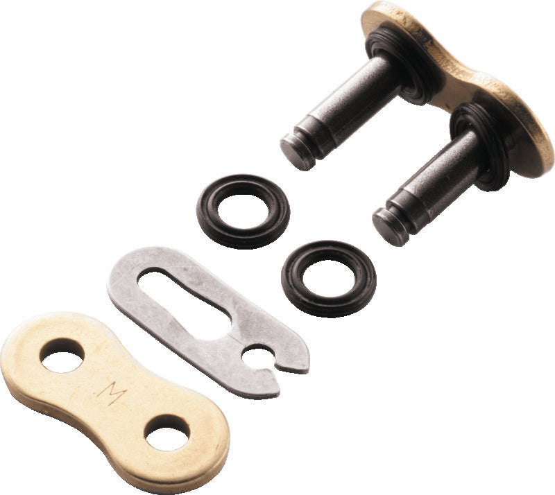 BikeMaster 197339 BikeMaster 520BMXR Clip Chain Master Link - Gold