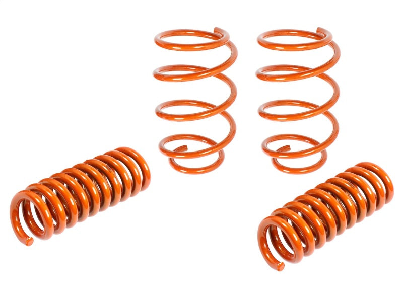 AFE 410-402002-N Control Lowering Springs 2016 fits Chevy Camaro 6.2L V8