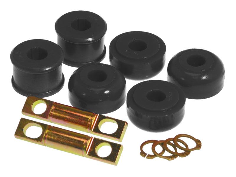 Prothane 4-1206-BL fits Dodge 00-06 Neon Rear Strut Rod Bushings - Black