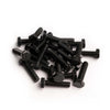 Method Wheels BH-H24100-BZ Method Beadlock Hardware Kit - 5/16-18x1in - 24 Pieces - Blk