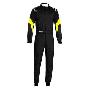 SPARCO 00114448NRGF Suit Competition 48 Black/Yel
