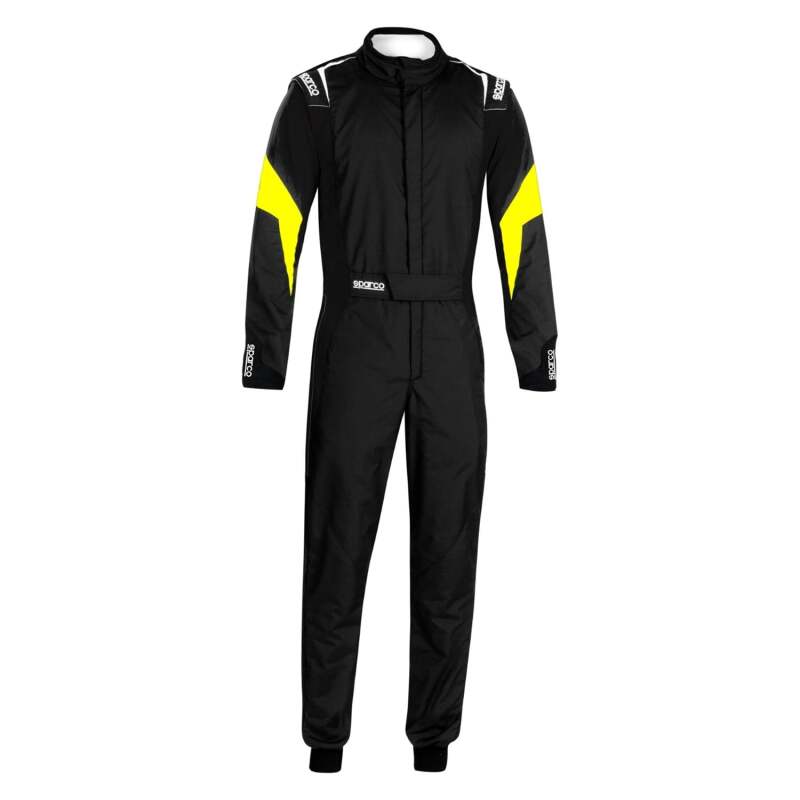 SPARCO 00114448NRGF Suit Competition 48 Black/Yel