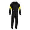 SPARCO 00114464NRGF Suit Competition 64 Black/Yel