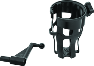 Kuryakyn 6491 Kuryakyn Reflex Drink Holder- Goldwing