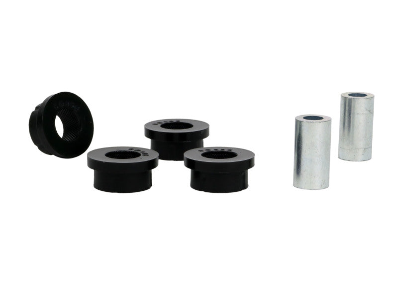 Whiteline W63582 fits Subaru 13-19 BRZ / 17-19 Toyota 86 Rear Trailing Arm Lower Rear Bushing Kit