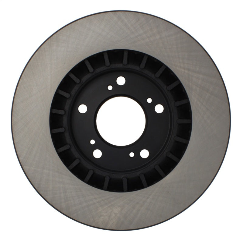 Stoptech 120.40048CRY 00-09 Honda S2000 Front CRYO-STOP Rotor