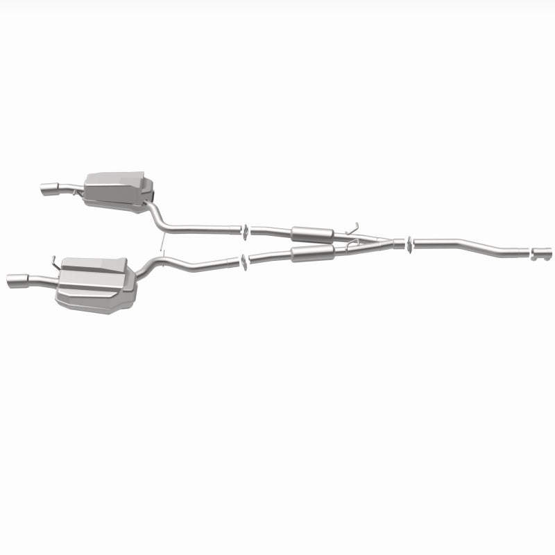Magnaflow 106-0169 BRE Exhaust Kit 05-09 fits Audi A4 2.0L