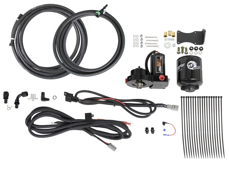 AFE 42-22013  Pro Fuel Pump (Full-time Operation) fits Dodge Diesel Trucks 03-0