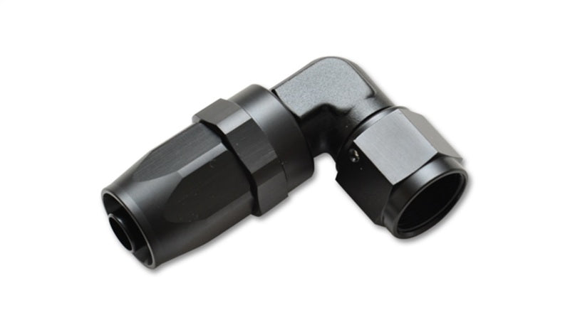 Vibrant 21992 90 Degree Elbow Forged Hose End Fitting Hose Size -12AN