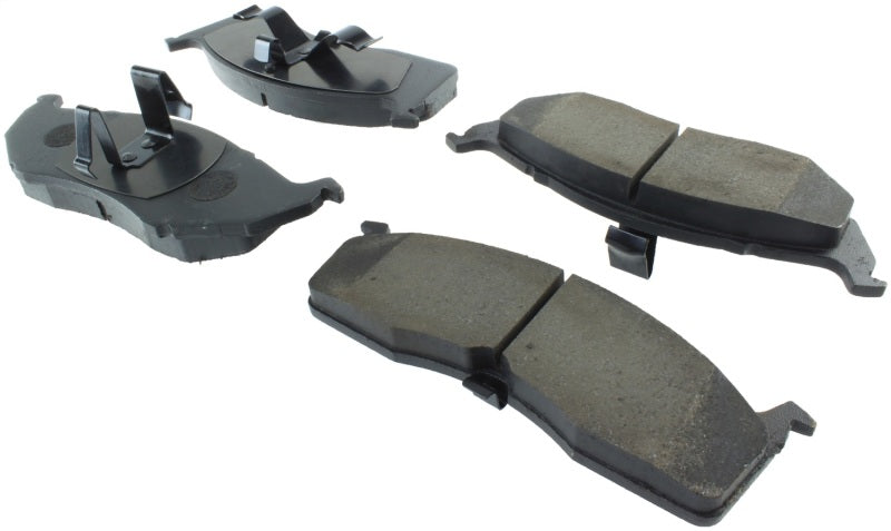 Stoptech 305.073 Street Select Brake Pads