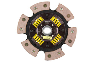 ACT 6224205 fits Ford Escort 6 Pad Sprung Race Disc